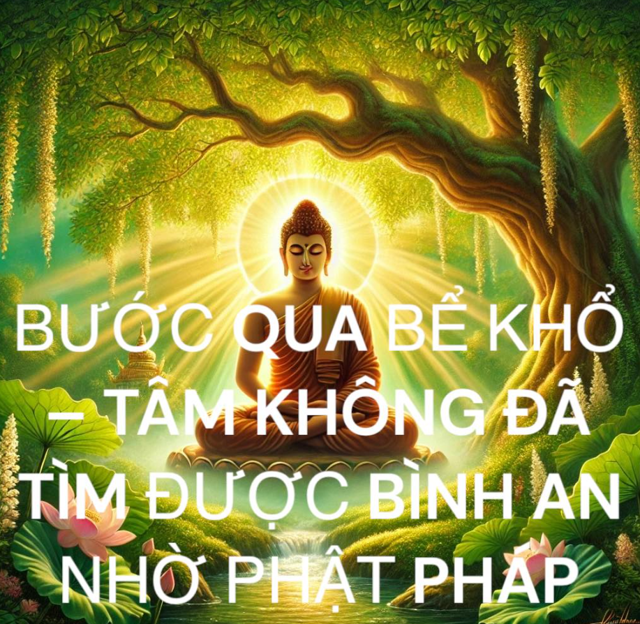 Nói trước bước không qua